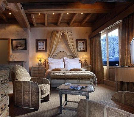 Hotel Le Lana Courchevel Zewnętrze zdjęcie