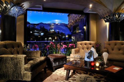 Hotel Le Lana Courchevel Zewnętrze zdjęcie