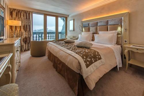 Hotel Le Lana Courchevel Zewnętrze zdjęcie