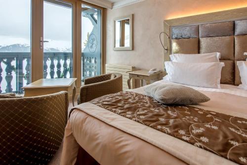 Hotel Le Lana Courchevel Zewnętrze zdjęcie