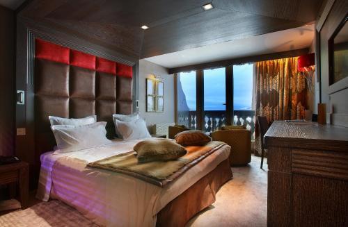 Hotel Le Lana Courchevel Zewnętrze zdjęcie