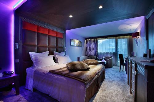 Hotel Le Lana Courchevel Zewnętrze zdjęcie