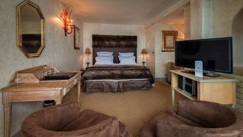 Hotel Le Lana Courchevel Zewnętrze zdjęcie