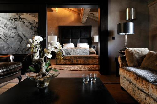 Hotel Le Lana Courchevel Zewnętrze zdjęcie