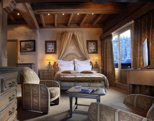 Hotel Le Lana Courchevel Zewnętrze zdjęcie