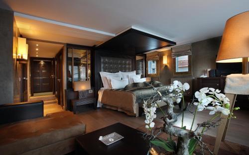 Hotel Le Lana Courchevel Zewnętrze zdjęcie