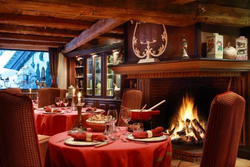 Hotel Le Lana Courchevel Zewnętrze zdjęcie